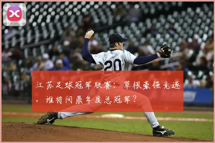 江苏足球冠军联赛：草根豪强竞逐，谁将问鼎年度总冠军？